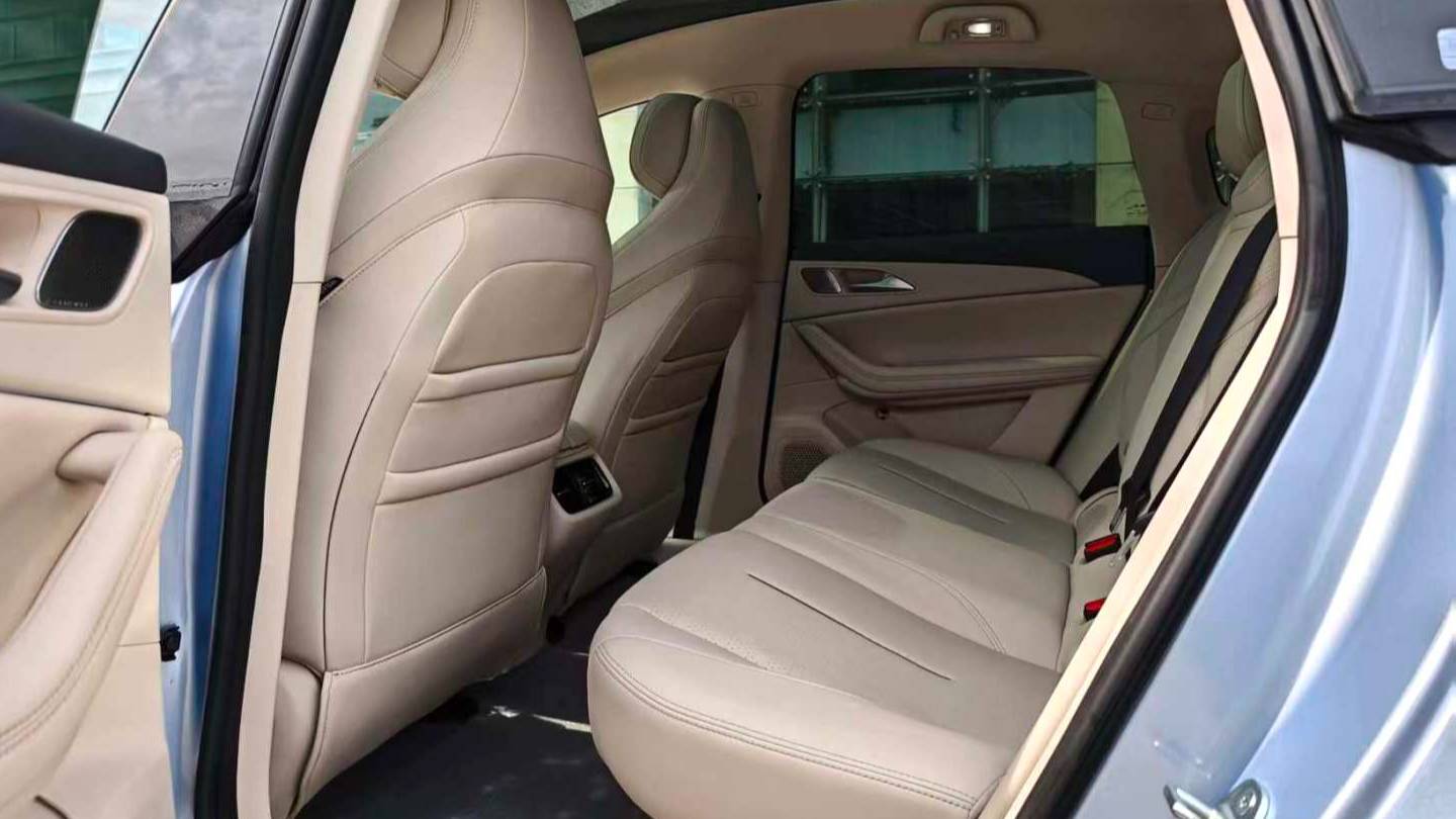 FORTHING 2024 Forthing S7 235 Extended Range Luxury Edition