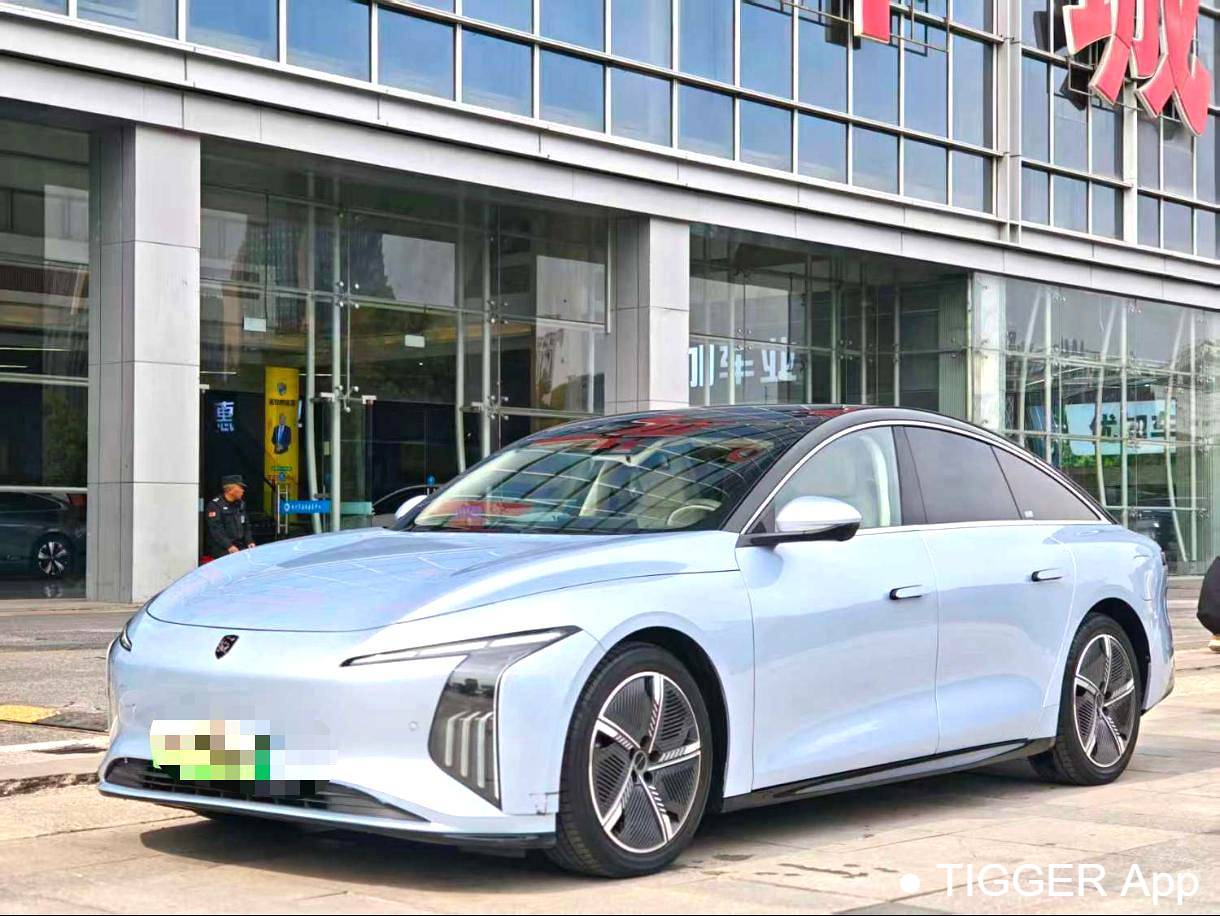 used FORTHING 2024 Forthing S7 235 Extended Range Luxury Edition