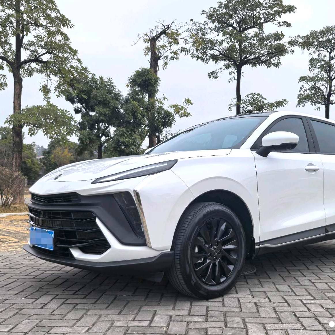 FORTHING 2024 T5 EVO 1.5TD DCT Starry Sky Edition سيارة مستعملة