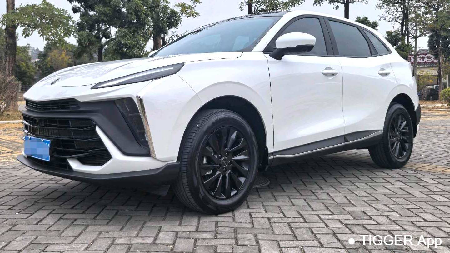 FORTHING 2024 T5 EVO 1.5TD DCT Starry Sky Edition