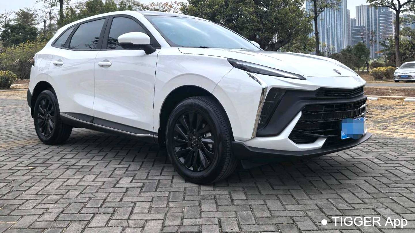 FORTHING 2024 T5 EVO 1.5TD DCT Starry Sky Edition