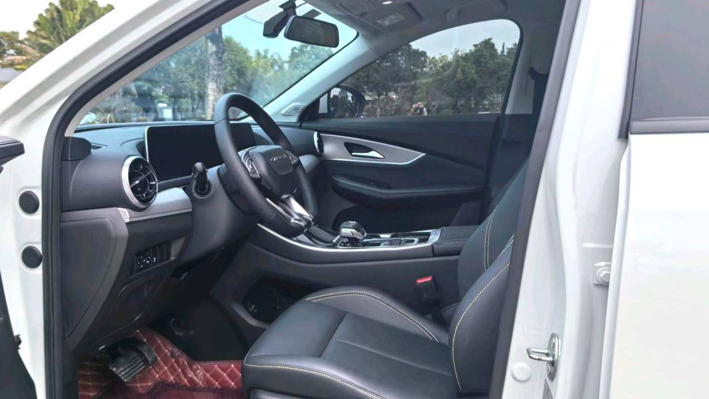 FORTHING 2024 T5 EVO 1.5TD DCT Starry Sky Edition