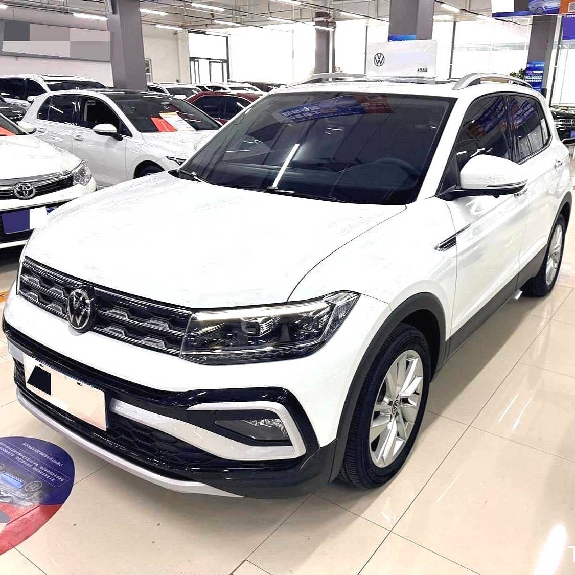 Volkswagen 2023 T-Cross 1.5L Automatic Comfort Edition سيارة مستعملة