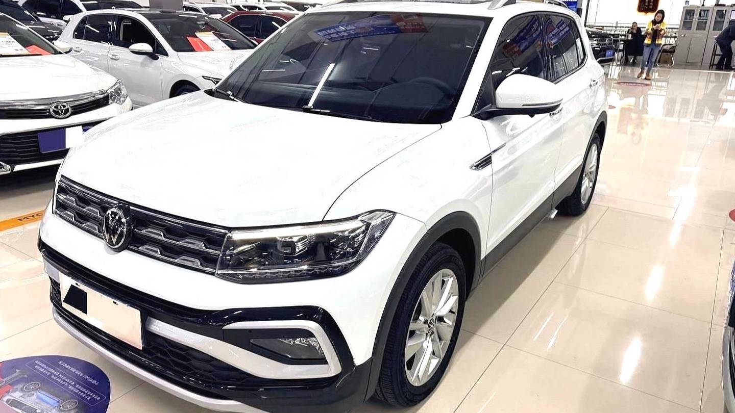 Volkswagen 2023 T-Cross 1.5L Automatic Comfort Edition