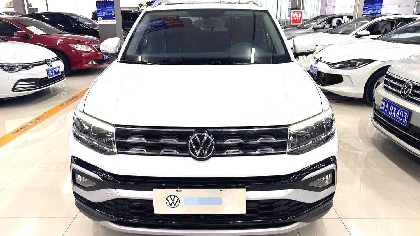 Volkswagen 2023 T-Cross 1.5L Automatic Comfort Edition