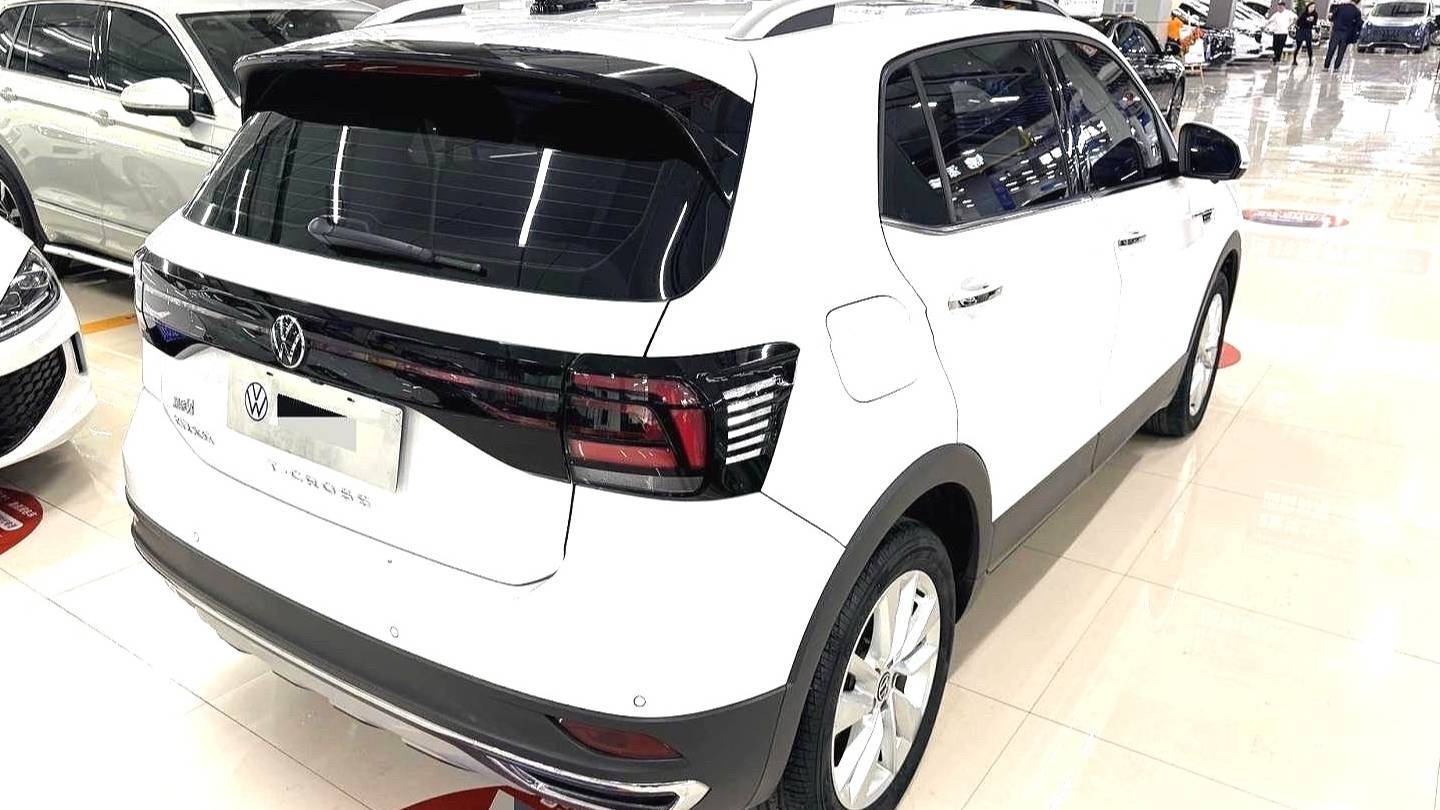 Volkswagen 2023 T-Cross 1.5L Automatic Comfort Edition
