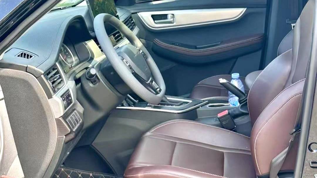 FORTHING 2025 T5 Shengshi 1.6L CVT Good Fortune Peanut Edition Five seater