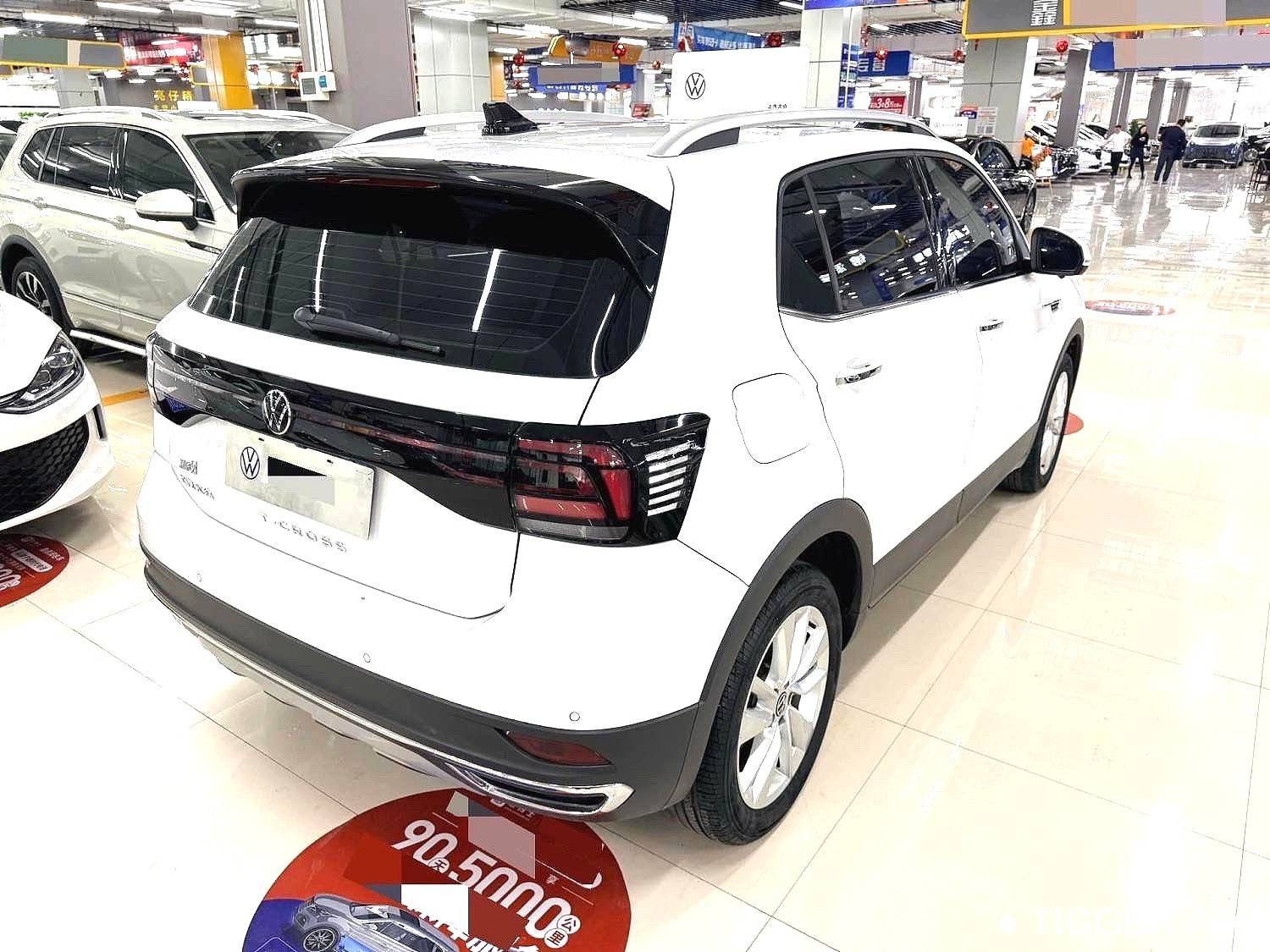 مستعمل Volkswagen 2023 T-Cross 1.5L Automatic Comfort Edition