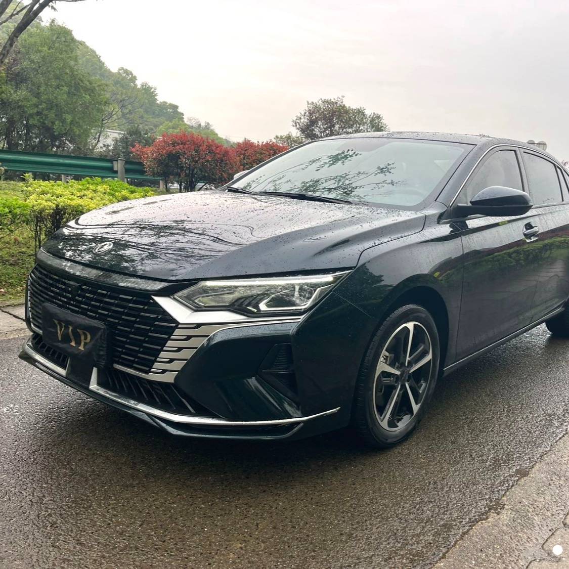 AEOLUS 2024 Yi Xuan MAX 1.5T Track Edition 二手车