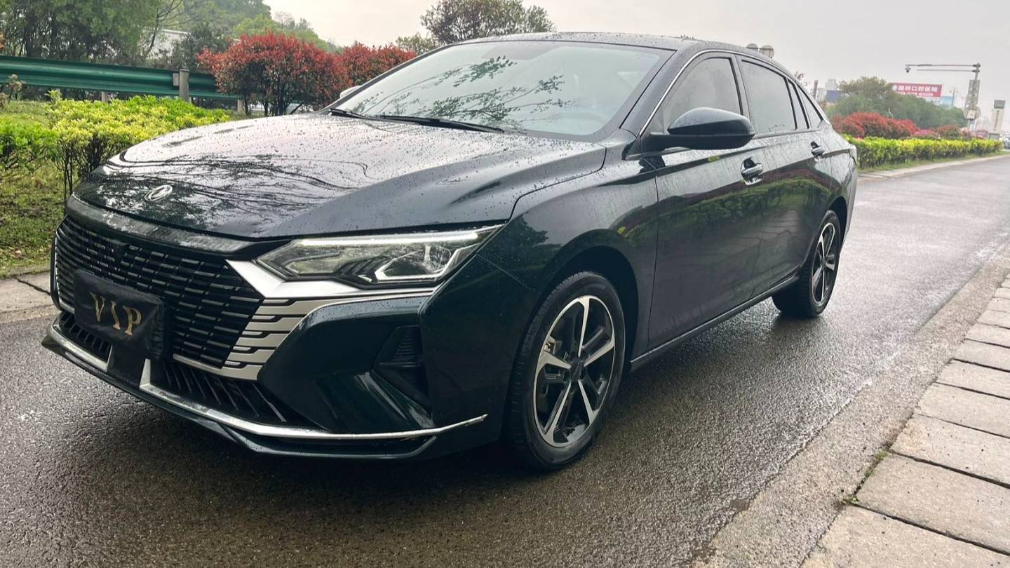 AEOLUS 2024 Yi Xuan MAX 1.5T Track Edition