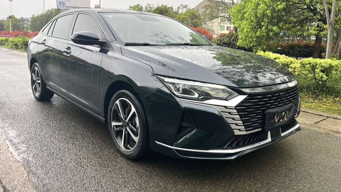 AEOLUS 2024 Yi Xuan MAX 1.5T Track Edition