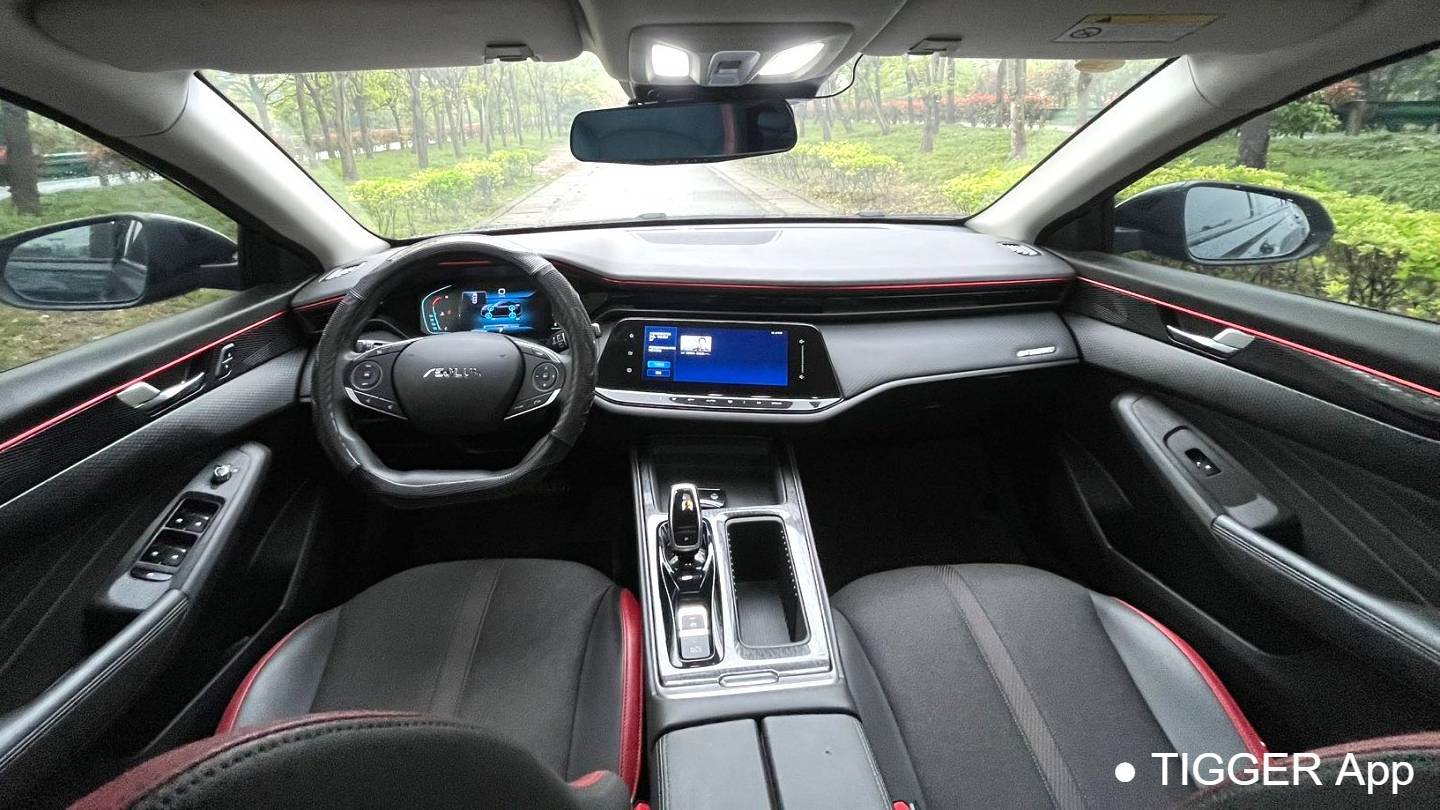 AEOLUS 2024 Yi Xuan MAX 1.5T Track Edition