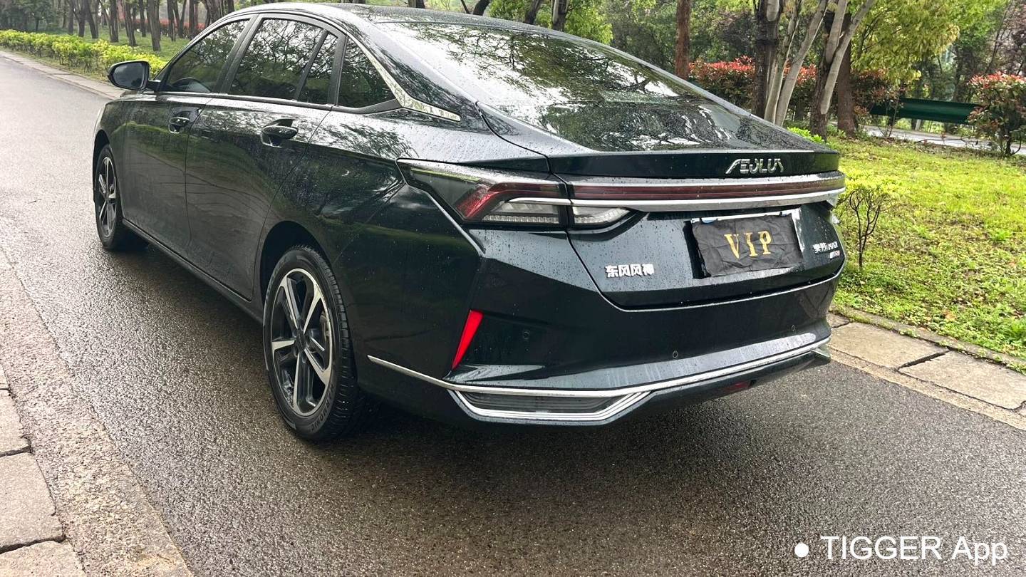 AEOLUS 2024 Yi Xuan MAX 1.5T Track Edition