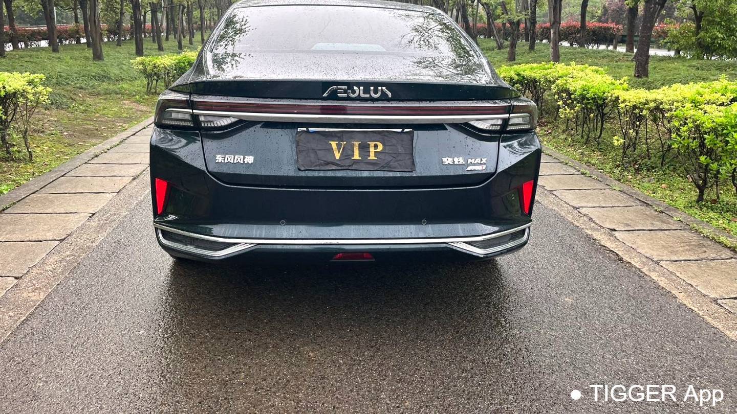 AEOLUS 2024 Yi Xuan MAX 1.5T Track Edition