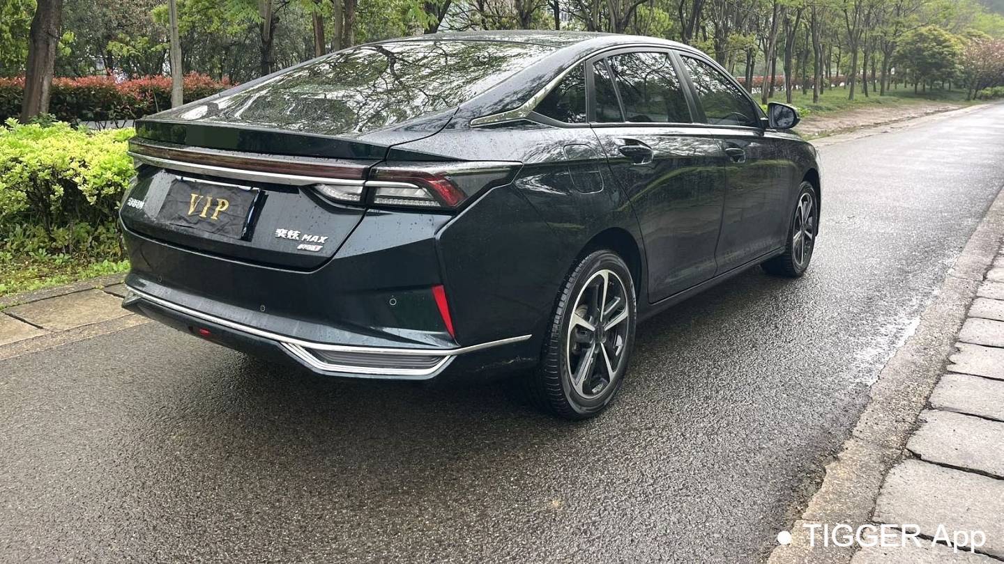 AEOLUS 2024 Yi Xuan MAX 1.5T Track Edition