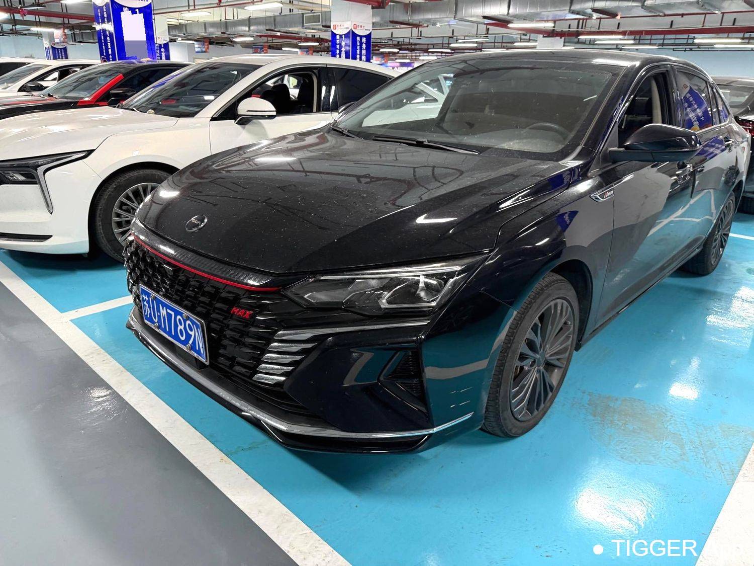 二手AEOLUS 2023 Yi Xuan MAX 1.5T Super Cute Dad Edition