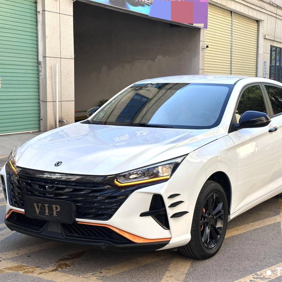 AEOLUS 2023 Yi Xuan MAX 1.5T Super Fantasy Dad Edition 二手车