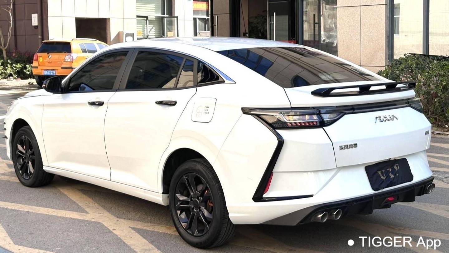AEOLUS 2023 Yi Xuan MAX 1.5T Super Fantasy Dad Edition