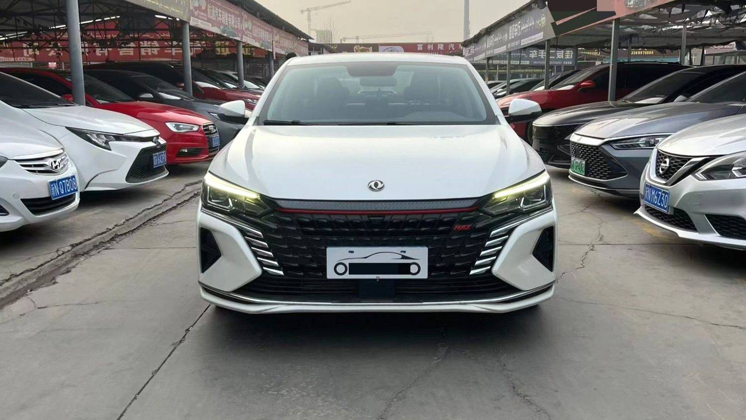 AEOLUS 2023 Yi Xuan MAX 1.5T Super Burning Cool Dad Edition
