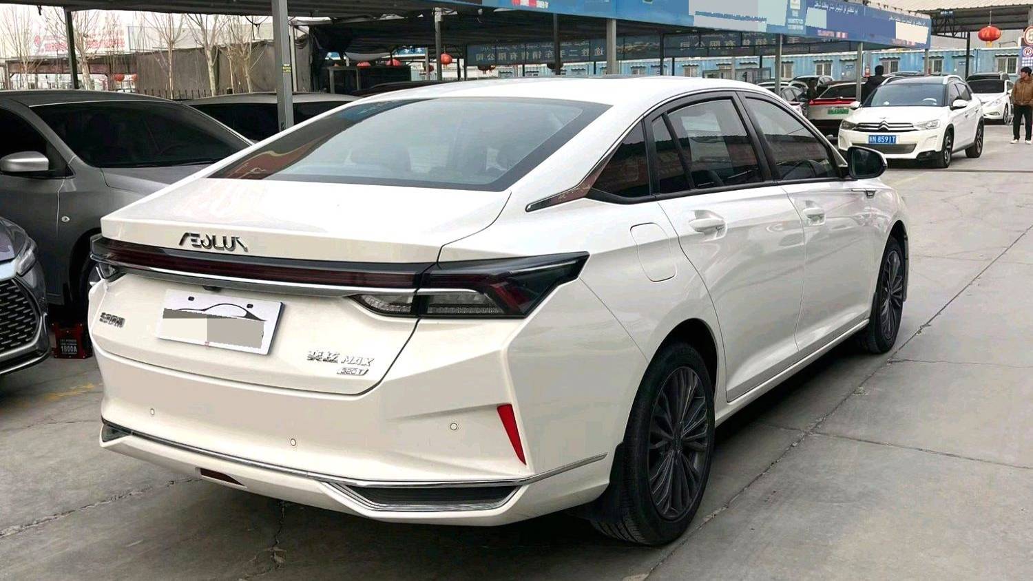 AEOLUS 2023 Yi Xuan MAX 1.5T Super Burning Cool Dad Edition