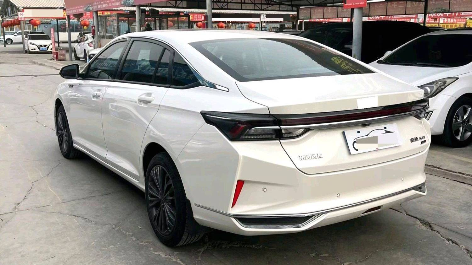 AEOLUS 2023 Yi Xuan MAX 1.5T Super Burning Cool Dad Edition