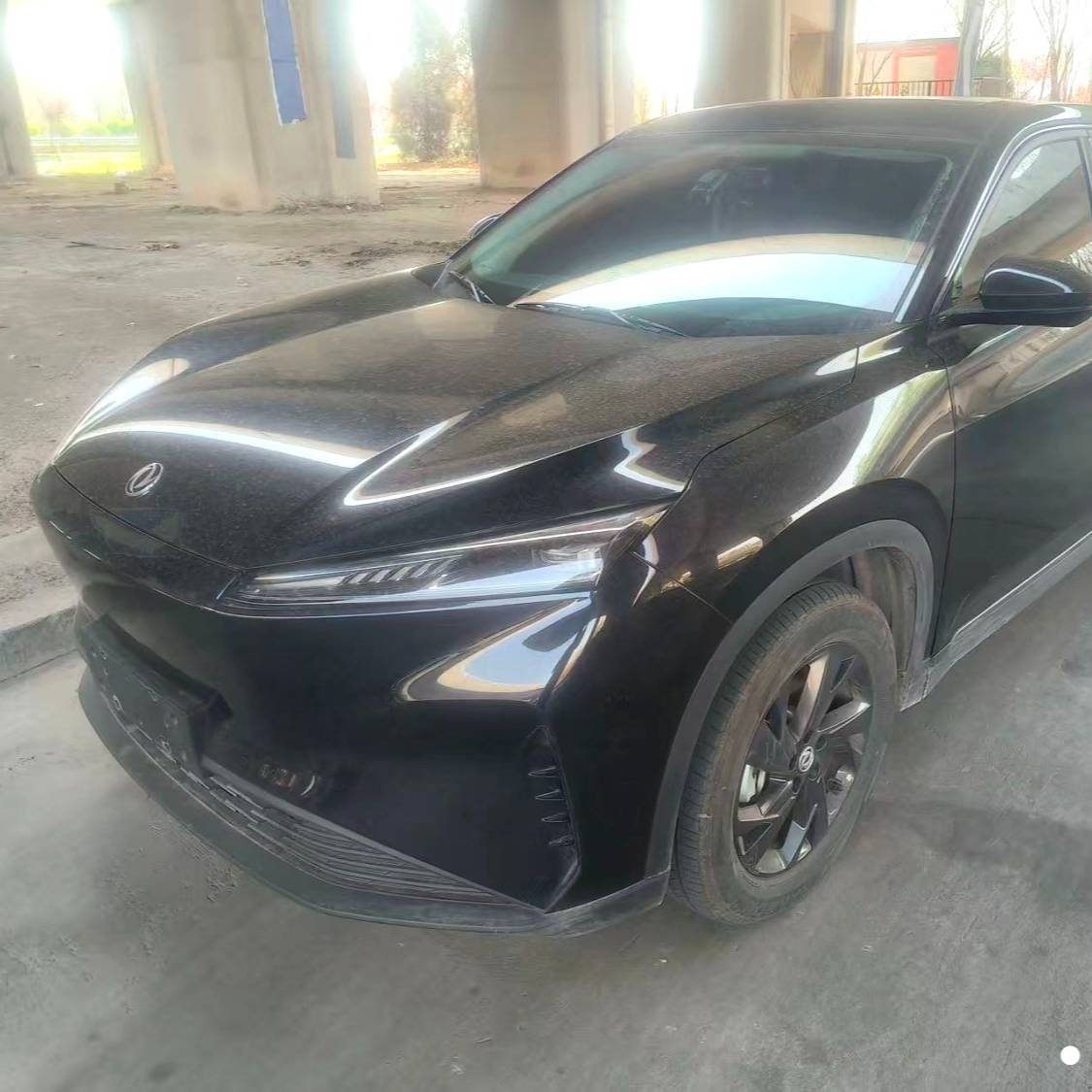 AEOLUS 2024 SKY EV01 530km PRO Elite Edition سيارة مستعملة