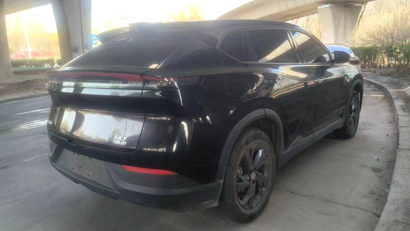 AEOLUS 2024 SKY EV01 530km PRO Elite Edition