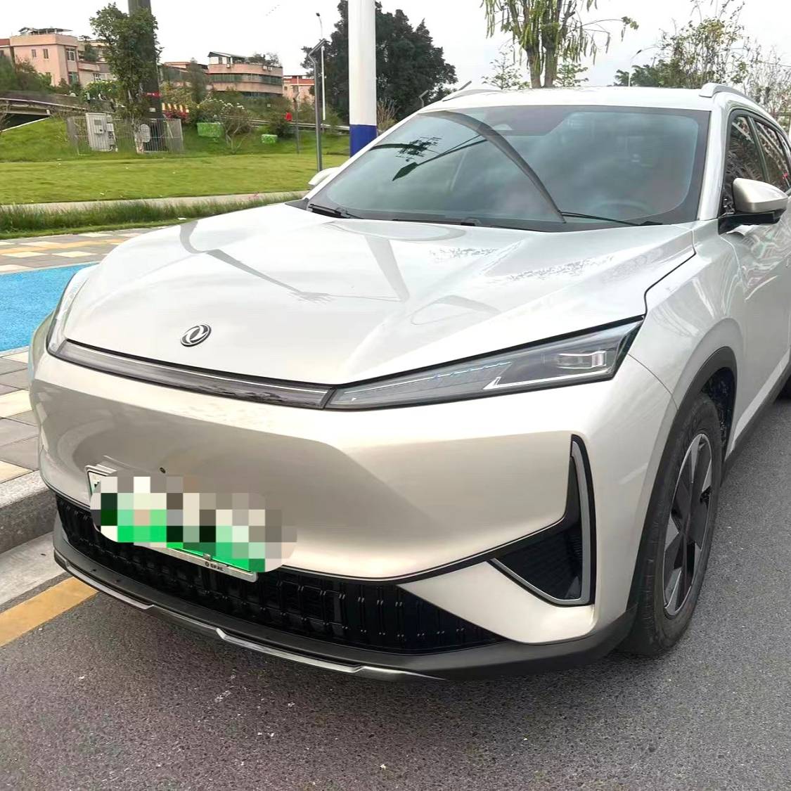 AEOLUS 2024 L7 205 Pro سيارة مستعملة