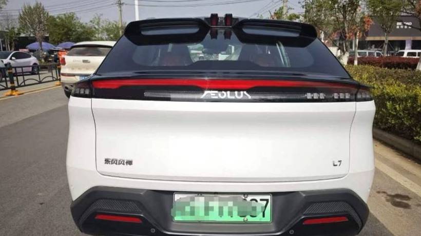 AEOLUS 2025 L7 205 ultra long endurance premium model