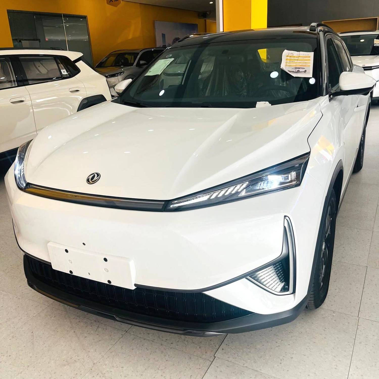 AEOLUS 2025 L7 110 Long Range Comfort Type سيارة مستعملة