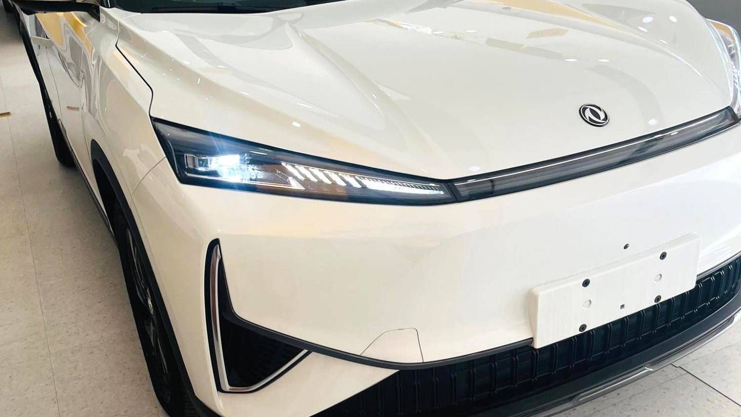 AEOLUS 2025 L7 110 Long Range Comfort Type