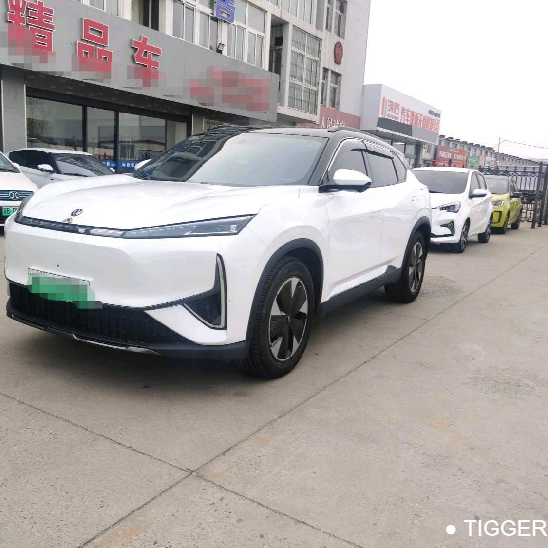 AEOLUS 2024 L7 205 Air سيارة مستعملة