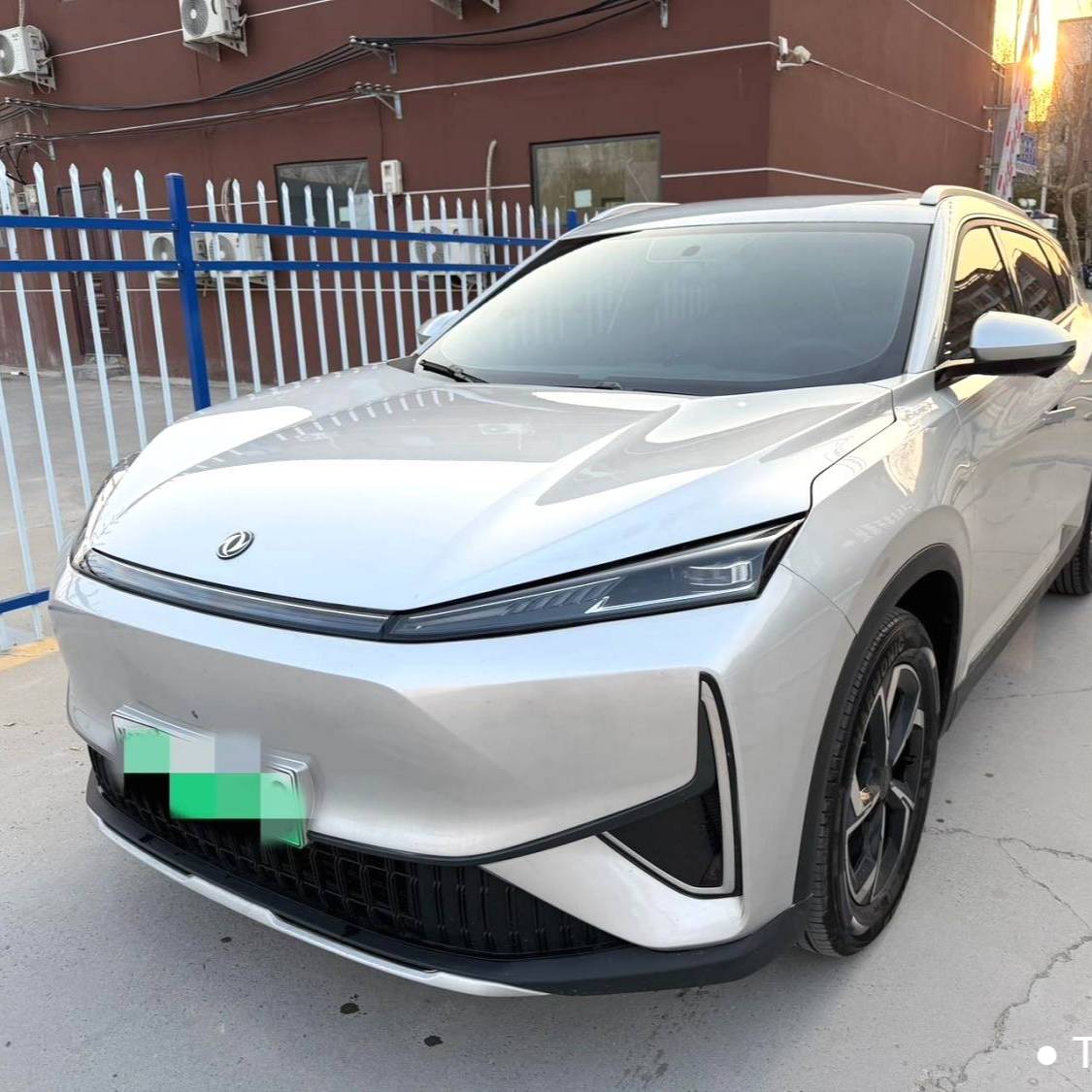 AEOLUS 2025 L7 518 Enjoyment Champion Edition سيارة مستعملة