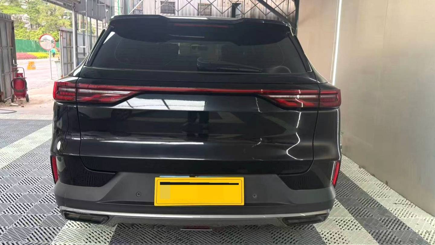 AEOLUS 2024 HUGE Mach Power 1.5T Luxury Edition