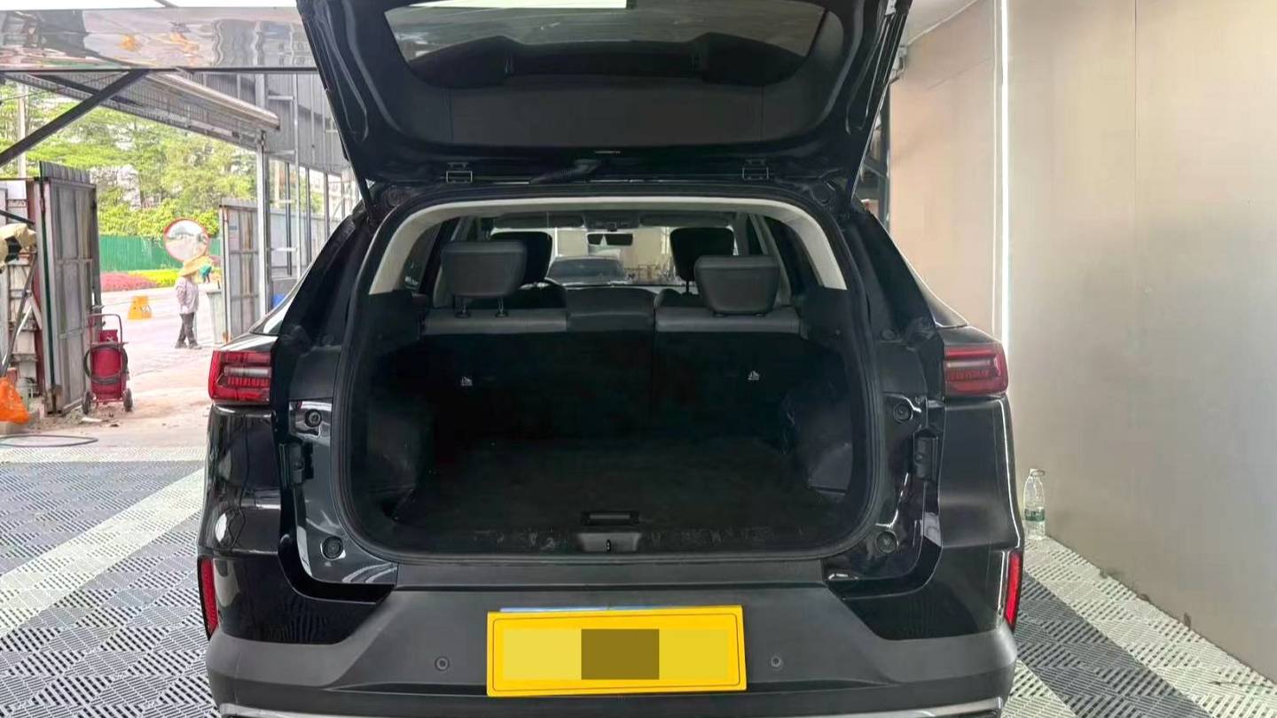 AEOLUS 2024 HUGE Mach Power 1.5T Luxury Edition