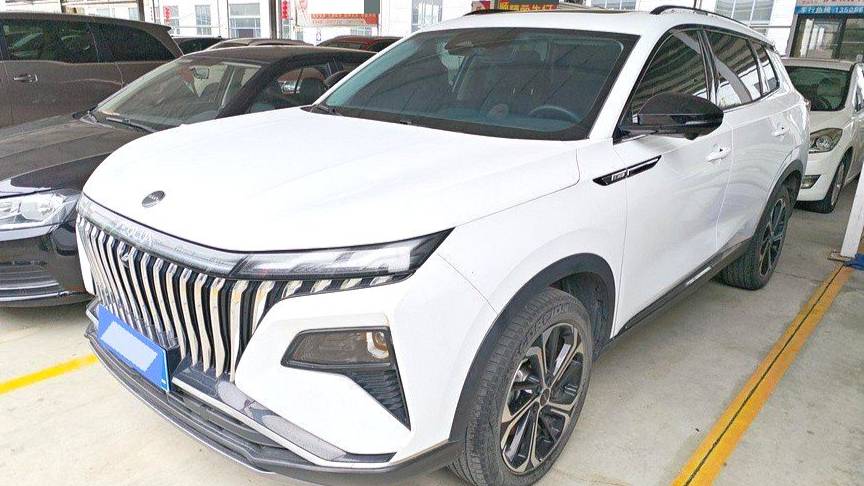 AEOLUS 2022 HUGE Mach Dual Engine 1.5T MHD Daredevil Edition