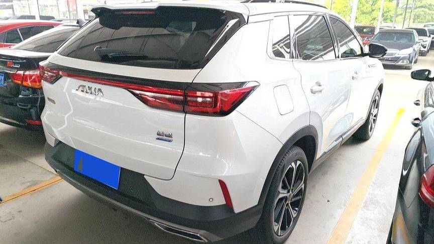 AEOLUS 2022 HUGE Mach Dual Engine 1.5T MHD Daredevil Edition