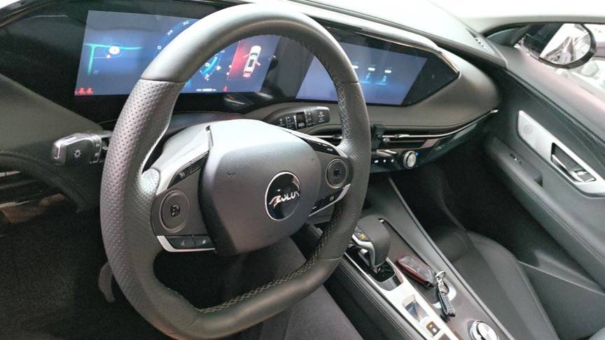 AEOLUS 2022 HUGE Mach Dual Engine 1.5T MHD Daredevil Edition