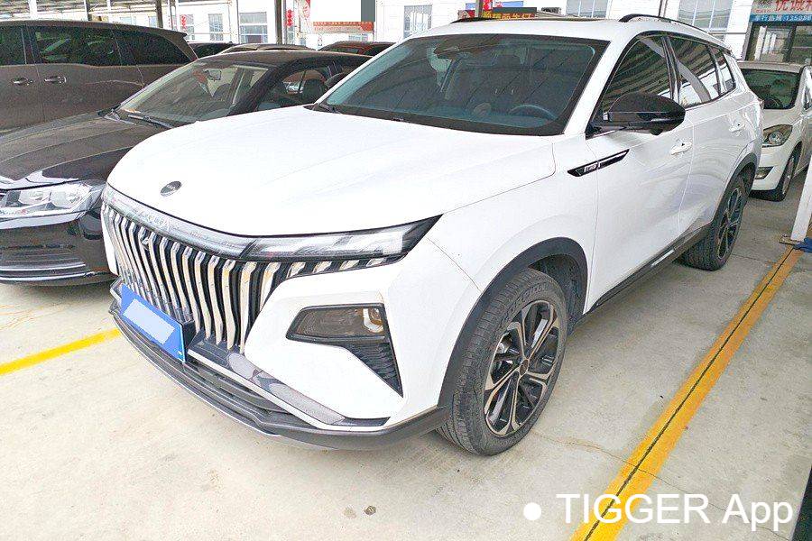 AEOLUS 2022 HUGE Mach Dual Engine 1.5T MHD Daredevil Edition