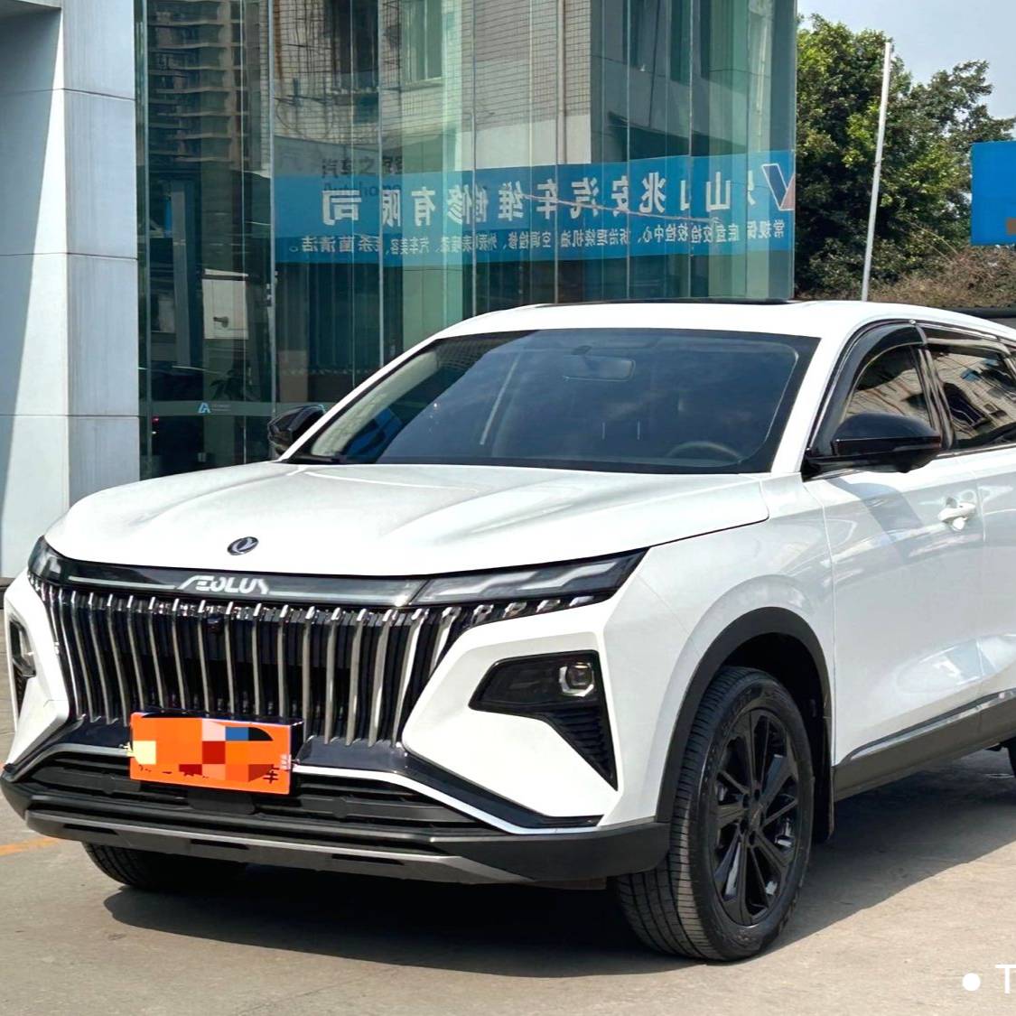 AEOLUS 2025 HUGE Mach Power 1.5T Luxury Edition سيارة مستعملة