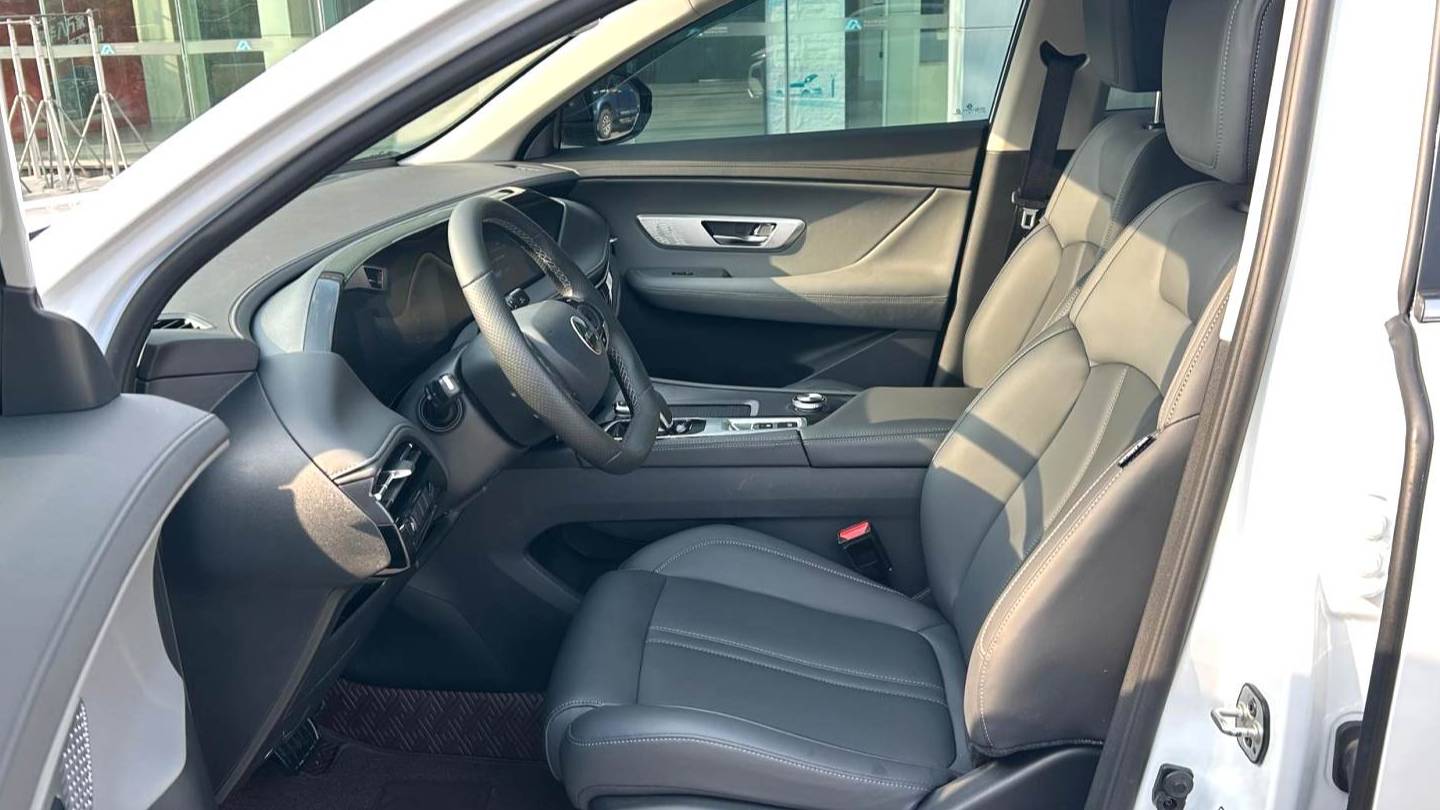 AEOLUS 2025 HUGE Mach Power 1.5T Luxury Edition