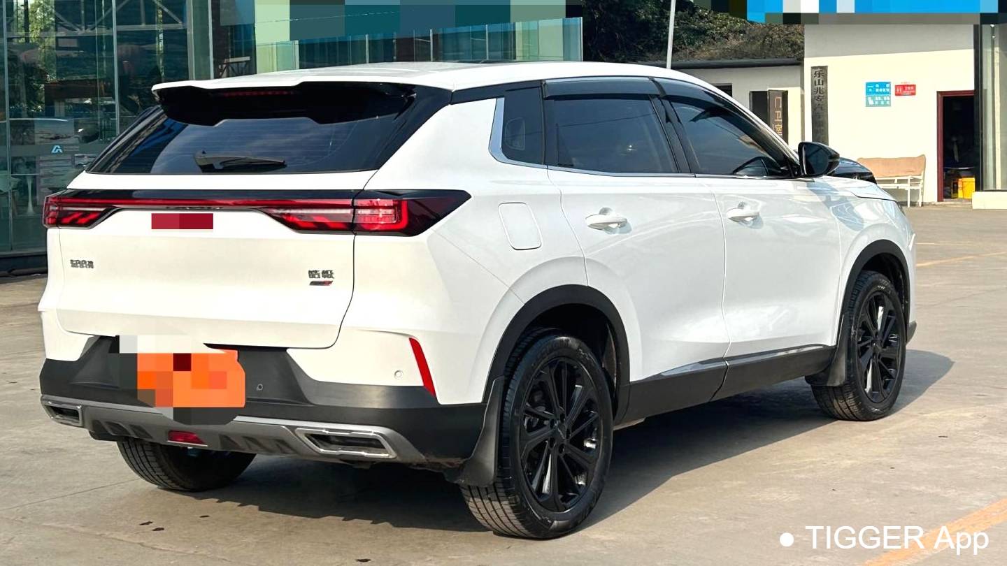 AEOLUS 2025 HUGE Mach Power 1.5T Luxury Edition