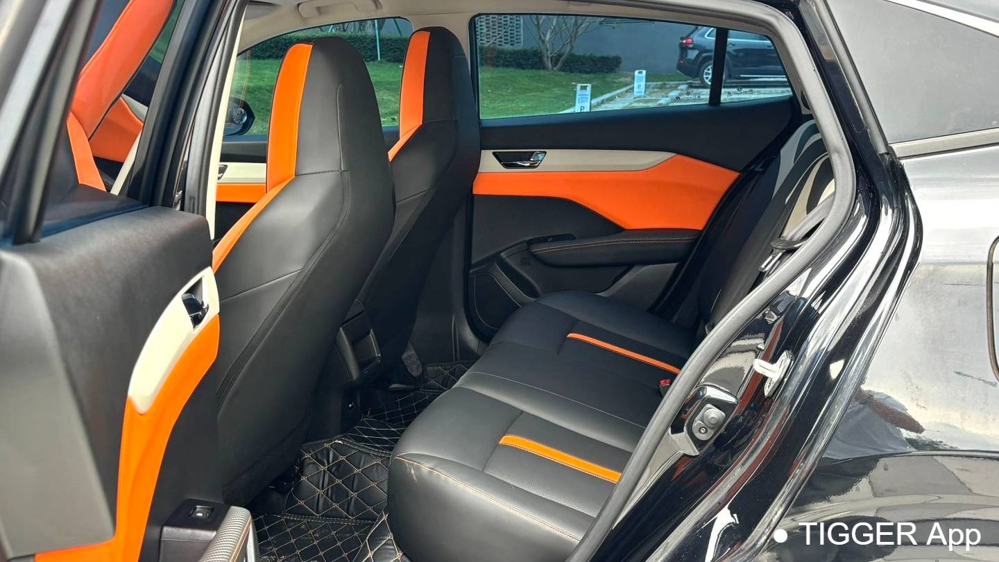 AEOLUS 2024 Yi Xuan 1.5L Automatic Speed Edition