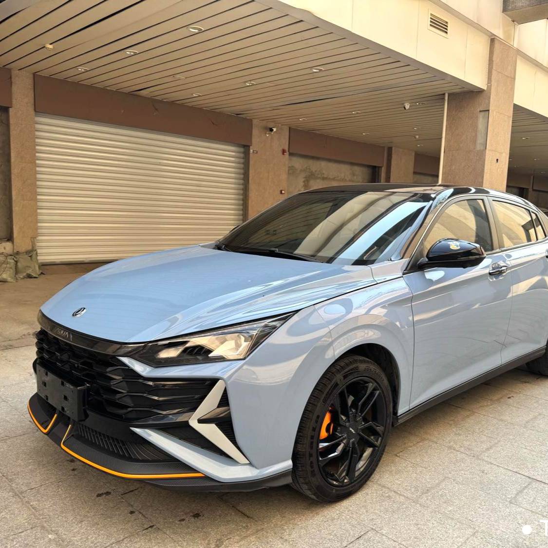 AEOLUS 2023 Yi Xuan Mach 1.5T Automatic Dream Chaser Knight Edition Used Car