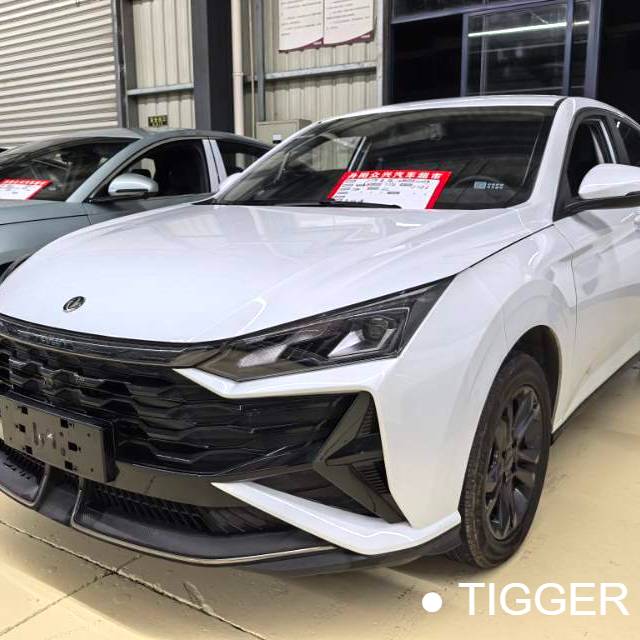 AEOLUS 2025 Yi Xuan 1.5L Automatic Luxury Model Used Car