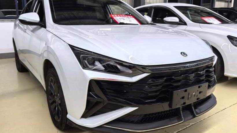 AEOLUS 2025 Yi Xuan 1.5L Automatic Luxury Model