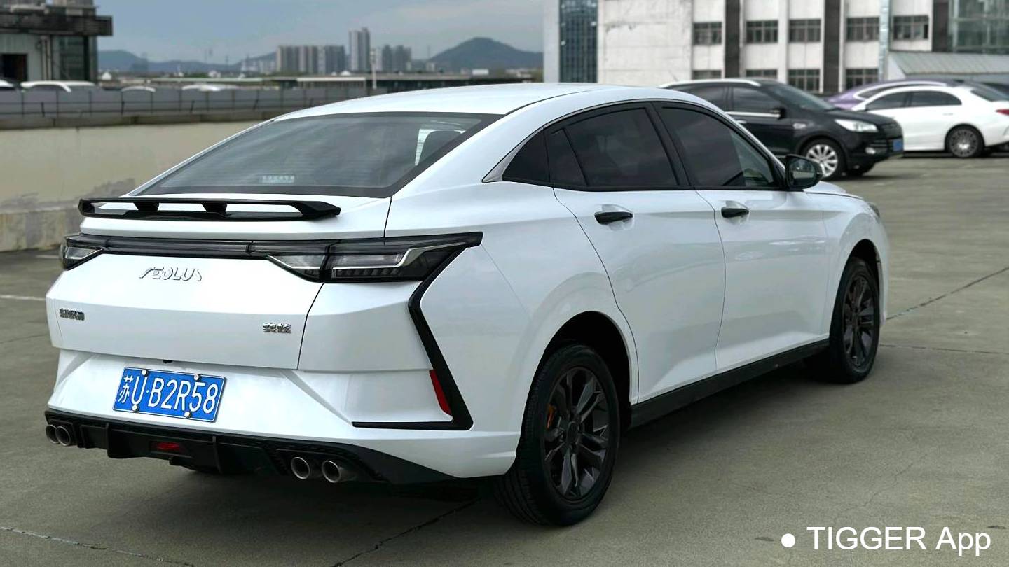 AEOLUS 2023 Yi Xuan Mach version 1.5L automatic wind chasing version