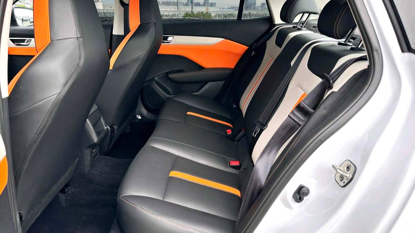 AEOLUS 2023 Yi Xuan Mach version 1.5L automatic wind chasing version