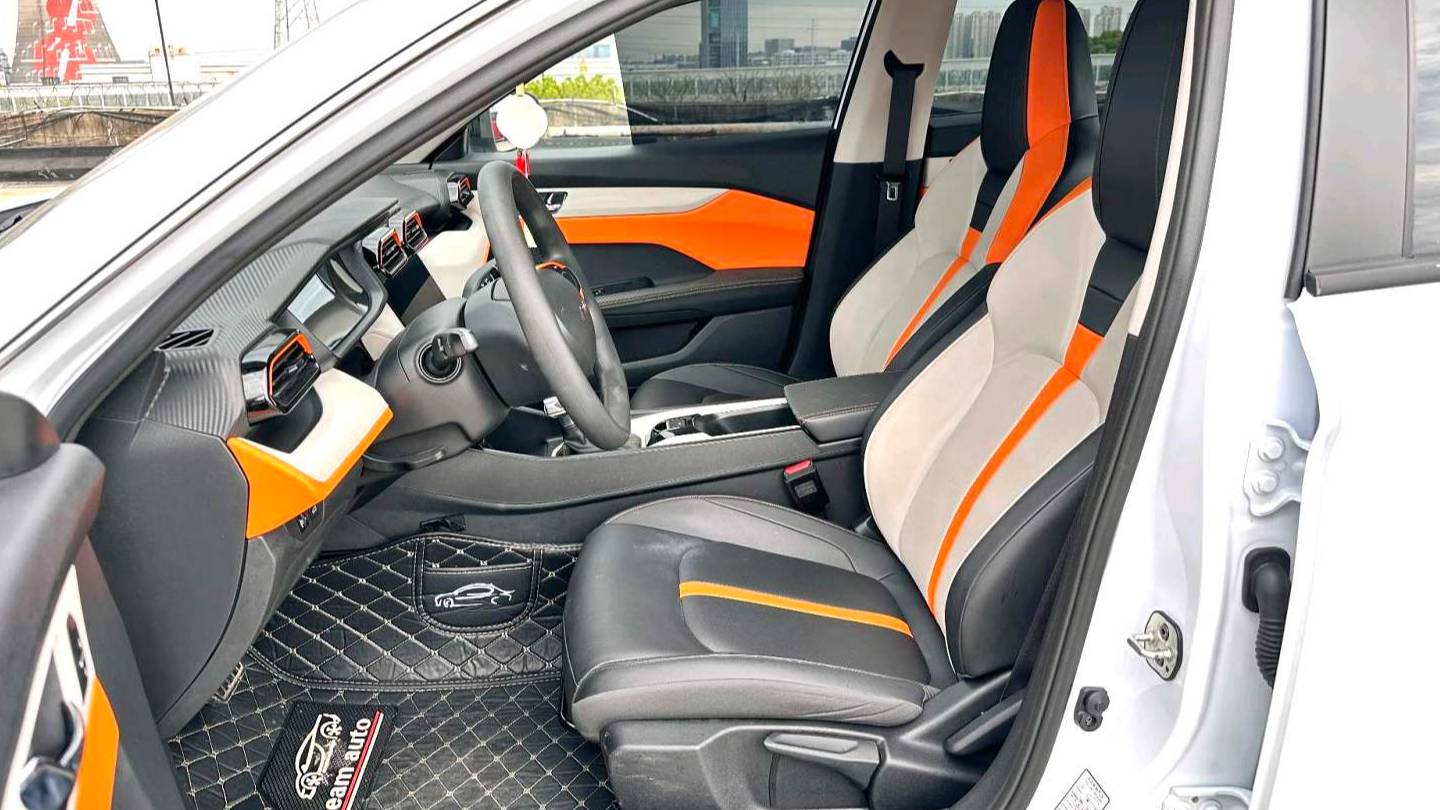 AEOLUS 2023 Yi Xuan Mach version 1.5L automatic wind chasing version