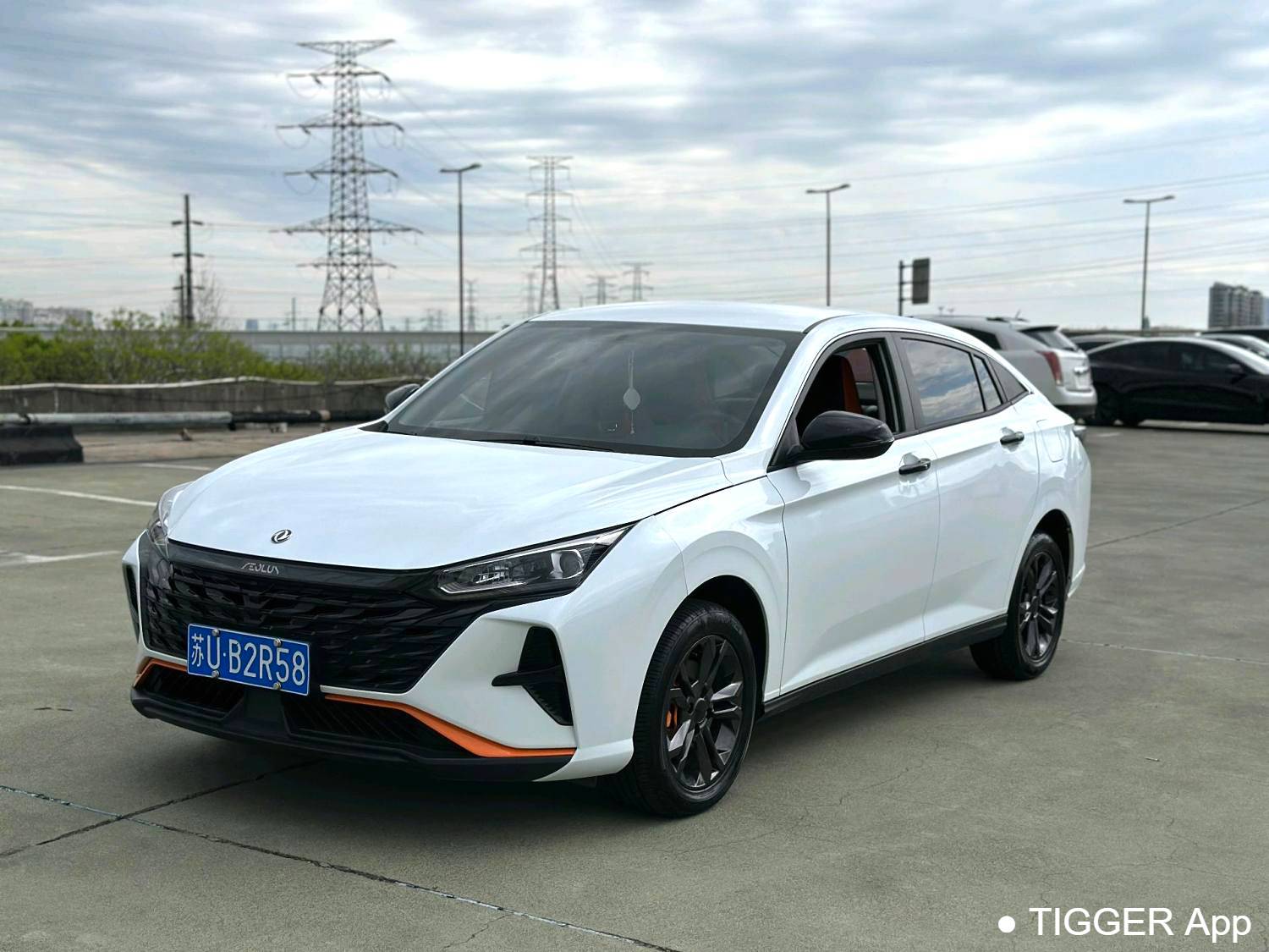 AEOLUS 2023 Yi Xuan Mach version 1.5L automatic wind chasing version